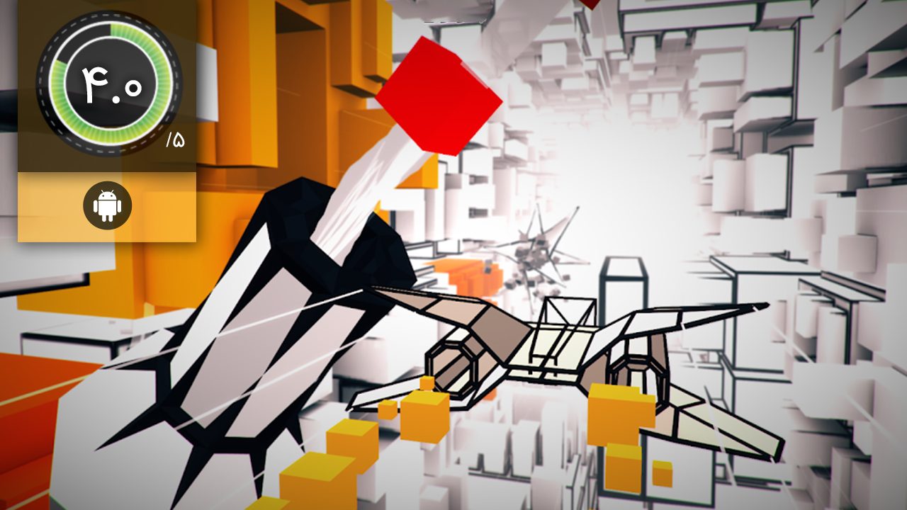 دانلود بازی Voxel Fly برای اندروید