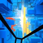 دانلود بازی Voxel Fly برای اندروید