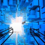 دانلود بازی Voxel Fly برای اندروید