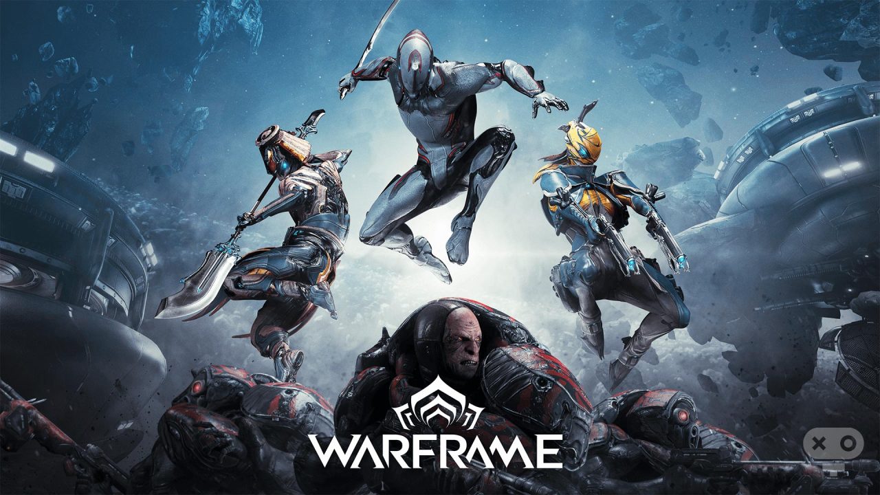 بازی Warframe
