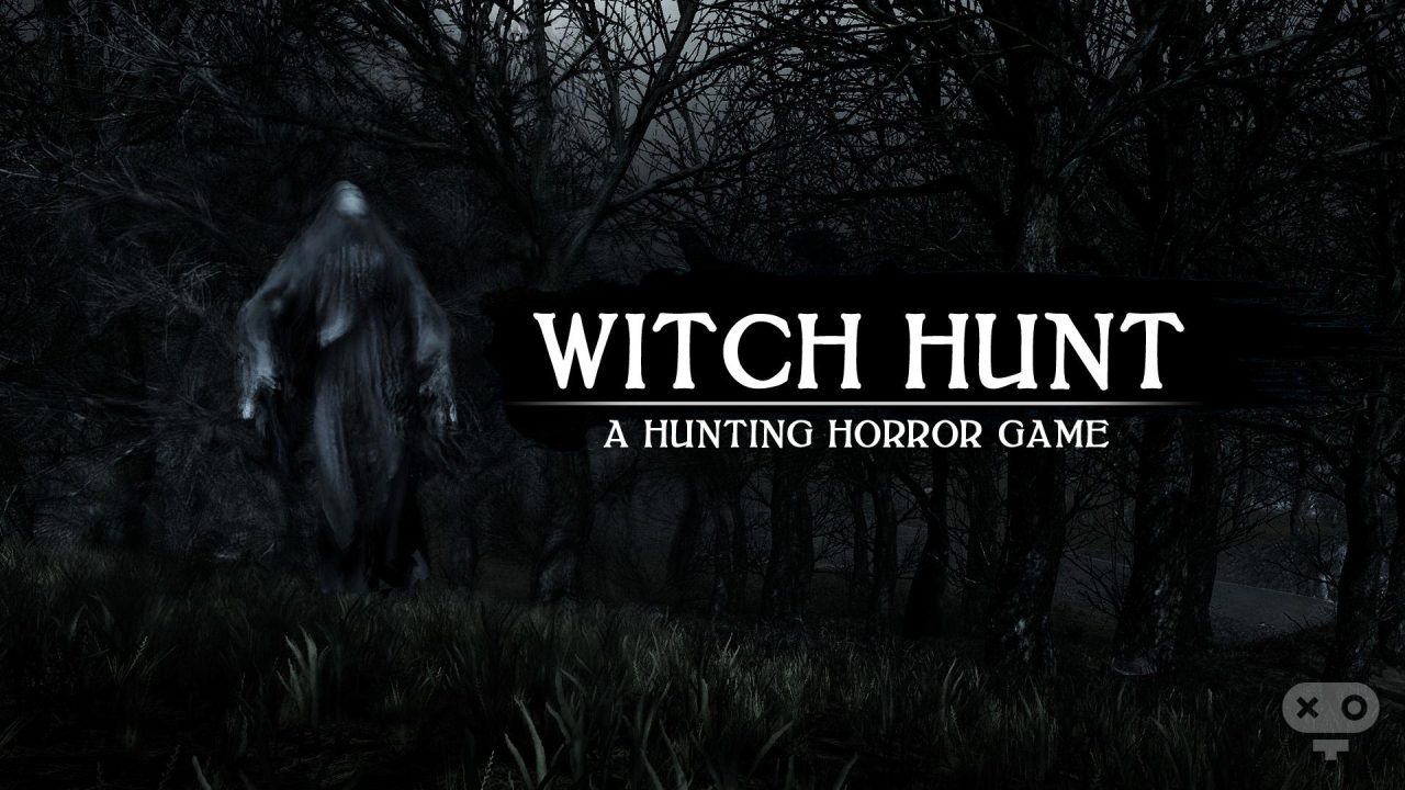 بازی Witch Hunt در میان بازی های ترسناک با سوژه جنگل
