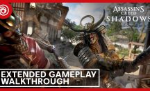 گیم پلی بازی Assassin's Creed Shadows