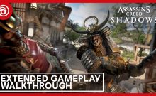 گیم پلی بازی Assassin's Creed Shadows