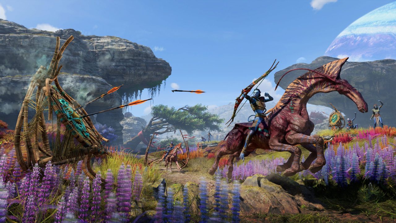 بسته الحاقی بازی Avatar: Frontiers of Pandora