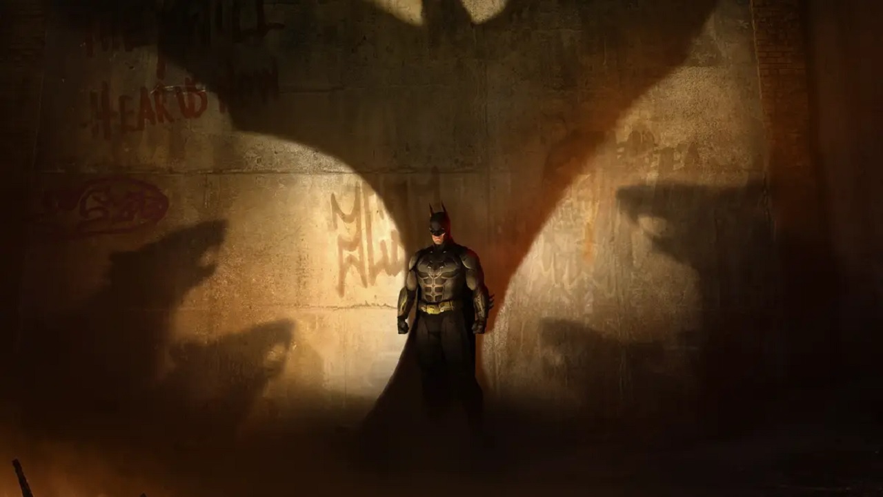 بازی Arkham Asylum منبع الهام اصلی Arkham Shadows