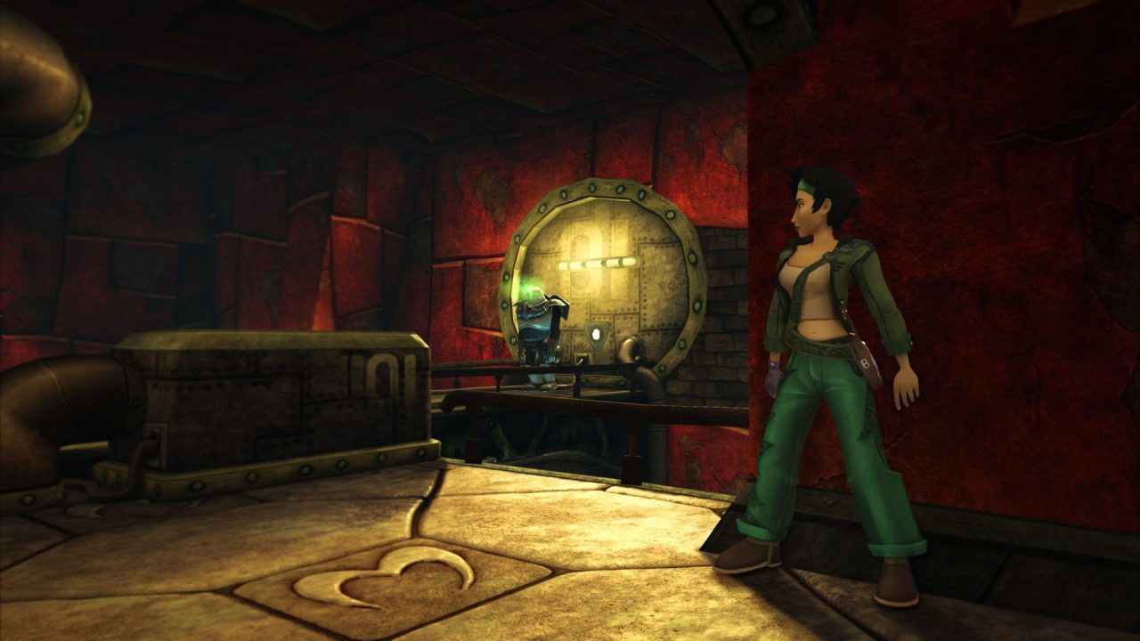 تاریخ انتشار ریمستر Beyond Good and Evil