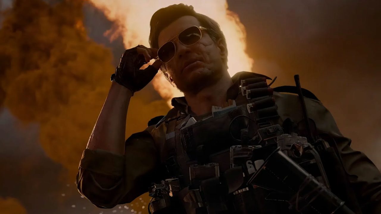 حجم بازی Call of Duty: Black Ops 6