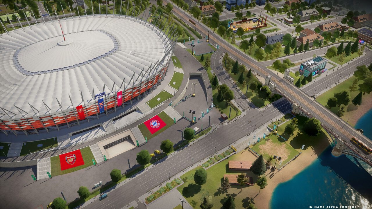 بازی مدیریت فوتبال Copa City