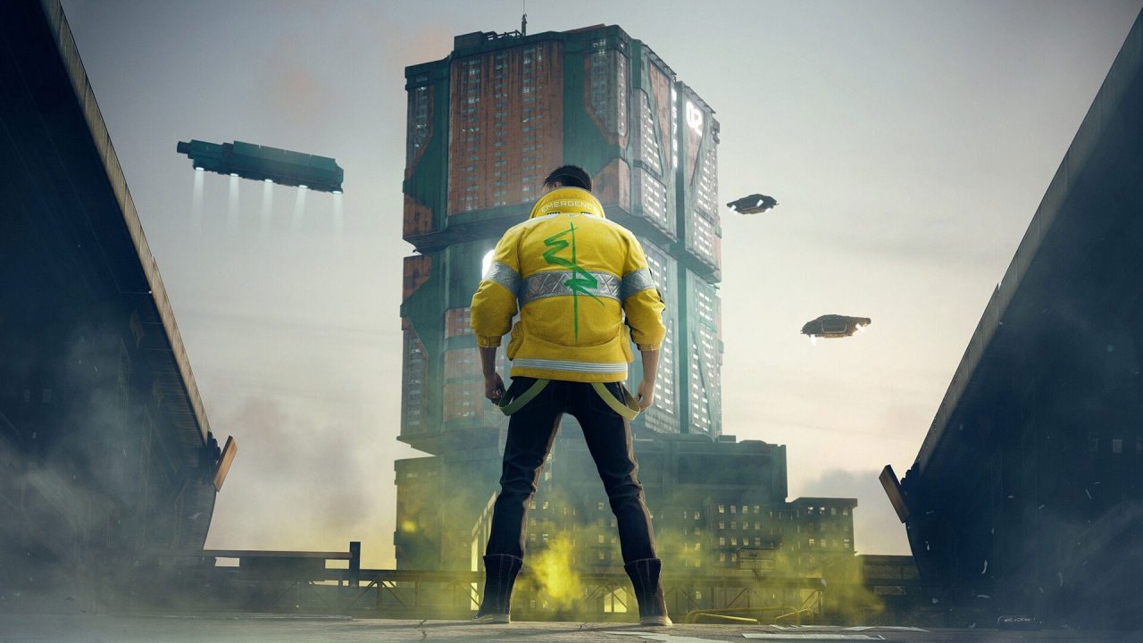 دنباله Cyberpunk 2077 