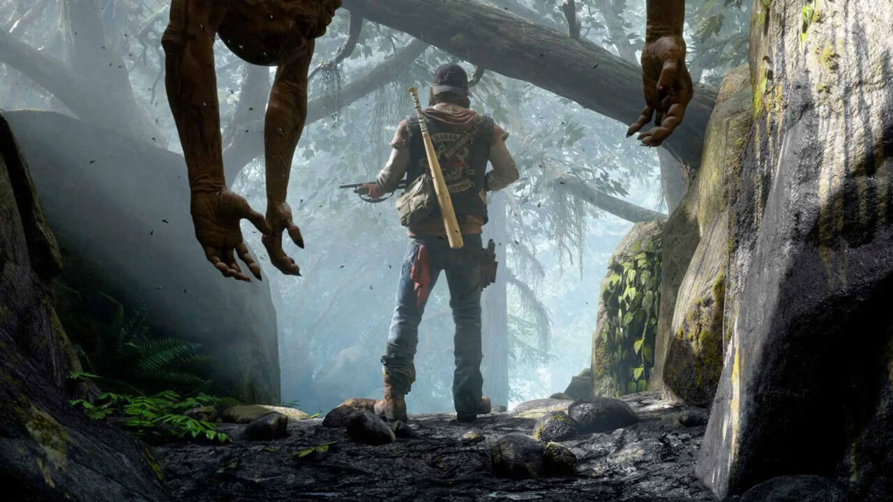 بازی Days Gone سه گانه