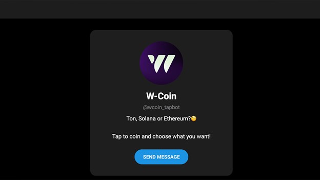 ساده و بیدردسر مثل W-Coin