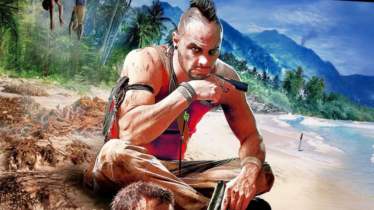 Far Cry 7 دوربین سوم شخصFar Cry 7 دوربین سوم شخص