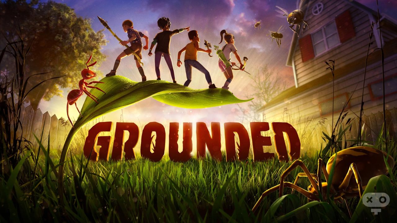 بازی grounded در لیست برترین بازی های شوتر بقا