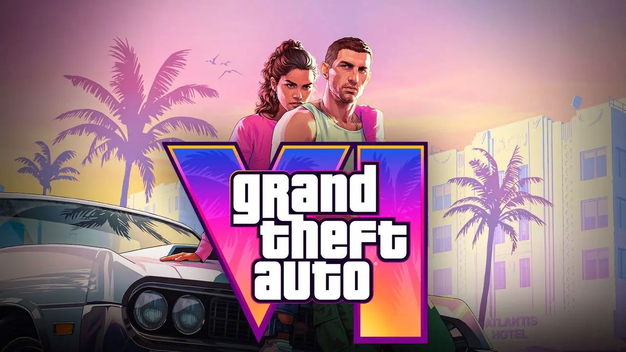 GTA 6 کامپیوتر اپیک گیمز استور