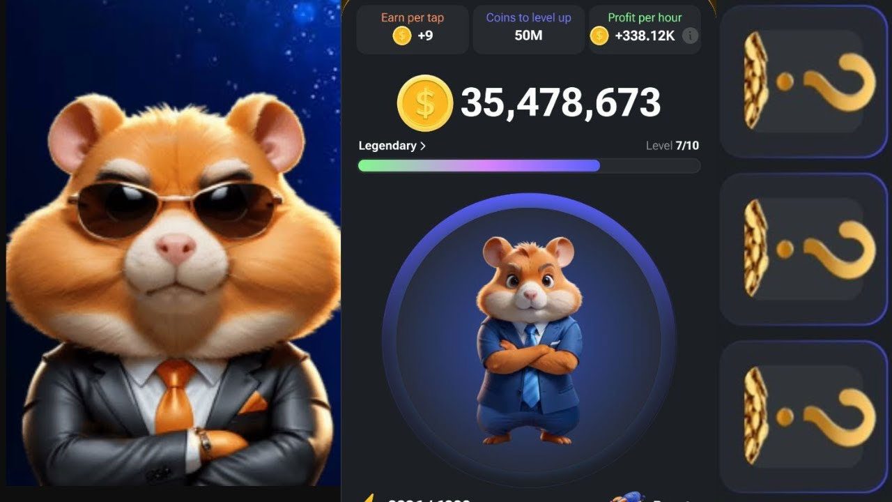 کد مورس کارت همستر کامبو 20 خرداد