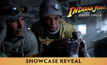 تریلر گیم پلی Indiana Jones and the Great Circle