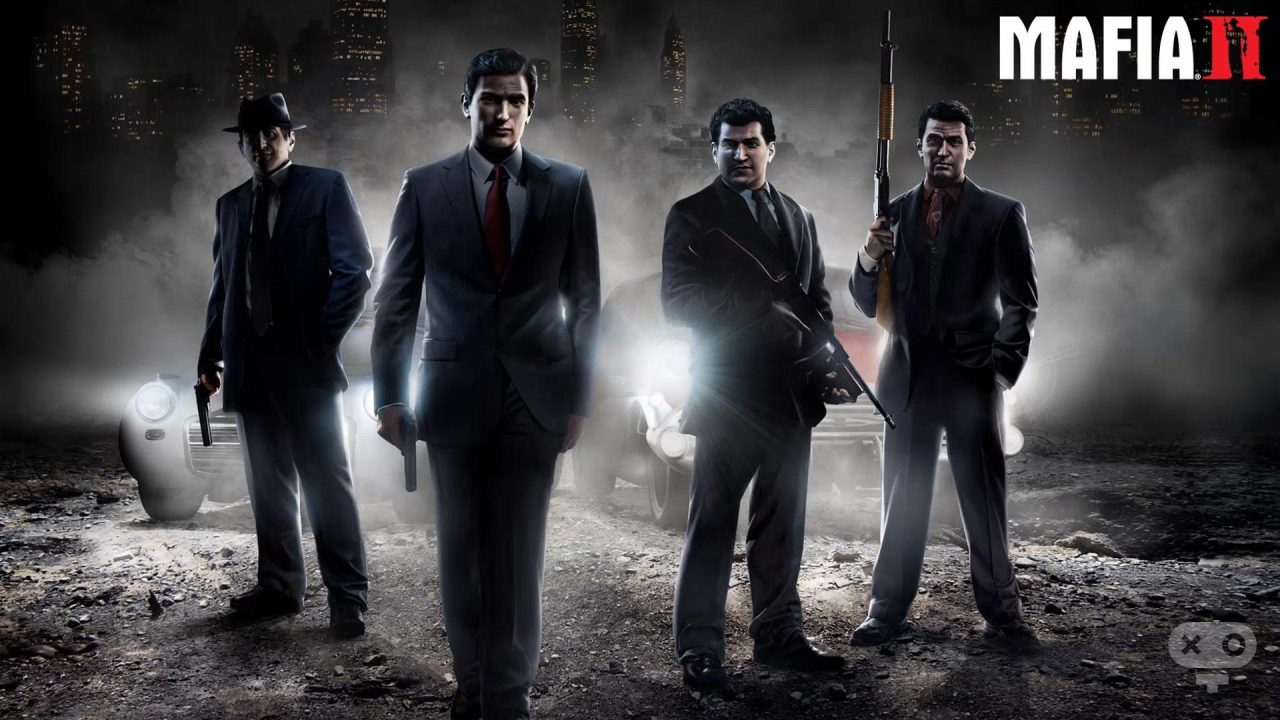 بازی mafia II در فهرست بهترین بازی های شبیه به L.A Noire
