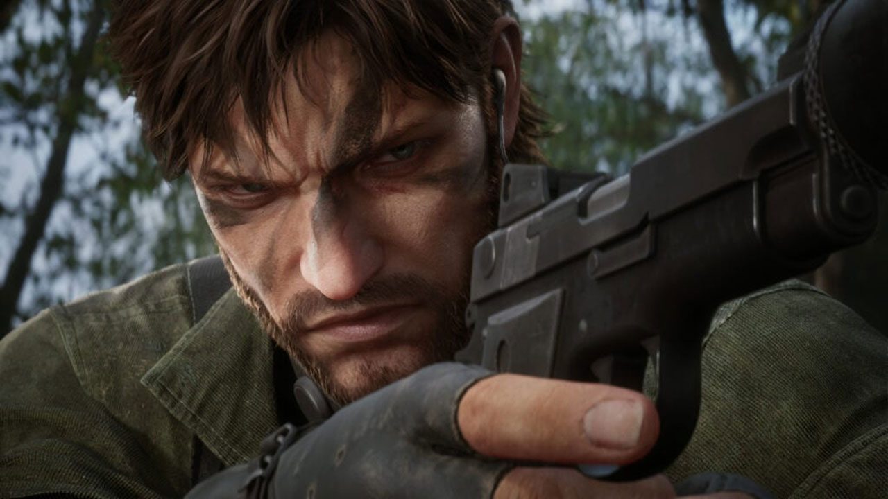 نمایش گیم پلی بازی Metal Gear Solid Delta