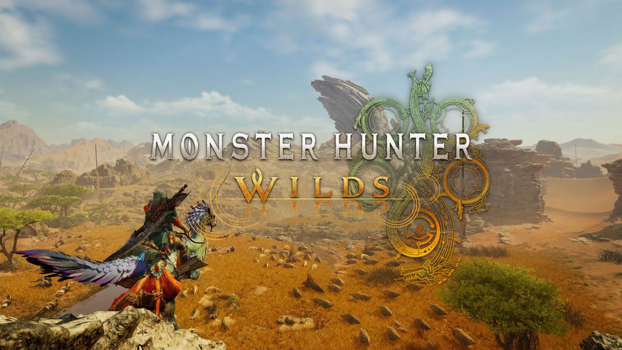 بازی Monster Hunter Wilds
