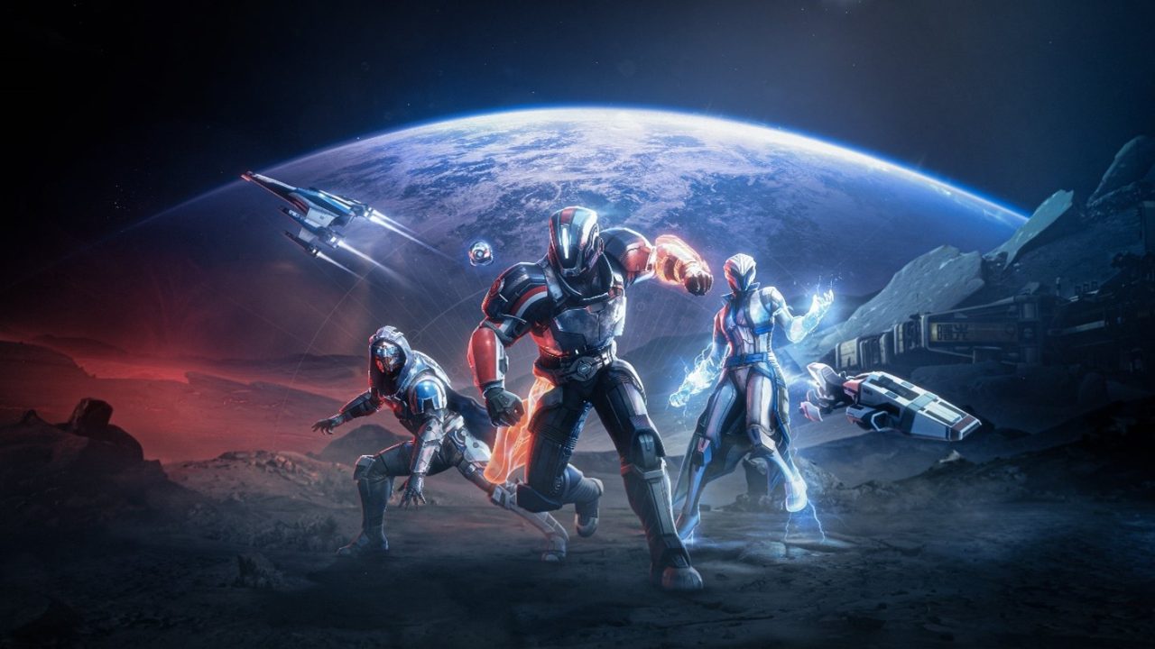 بازی Destiny 2 در Xboxهای جدید