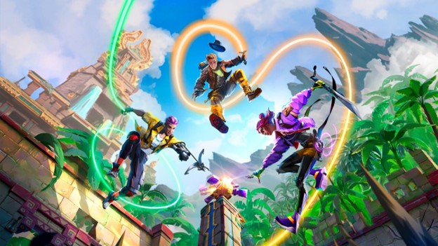 بازی Fortnite در Xbox