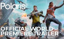 تریلر بازی POLARIS