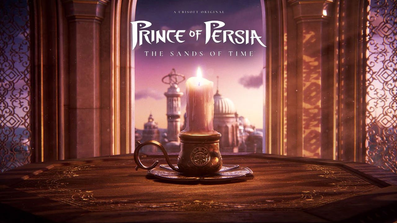 زمان انتشار ریمیک Prince of Persia: The Sands of Time
