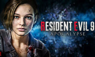 جیل ولنتاین لئون کندی Resident Evil 9