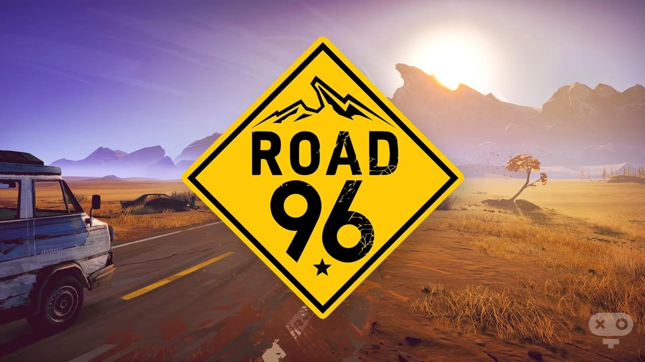 بازی road 96 در لیست بازی ها با سوژه مسافرت
