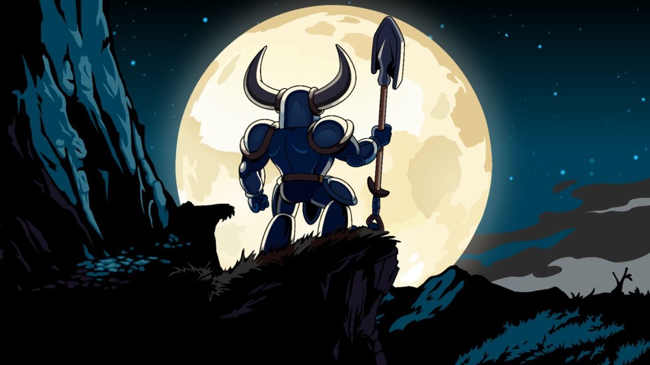 بازی جدید Shovel Knight