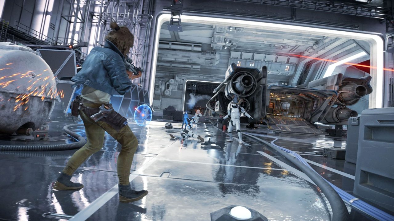 طول داستان بازی Star Wars Outlaws 