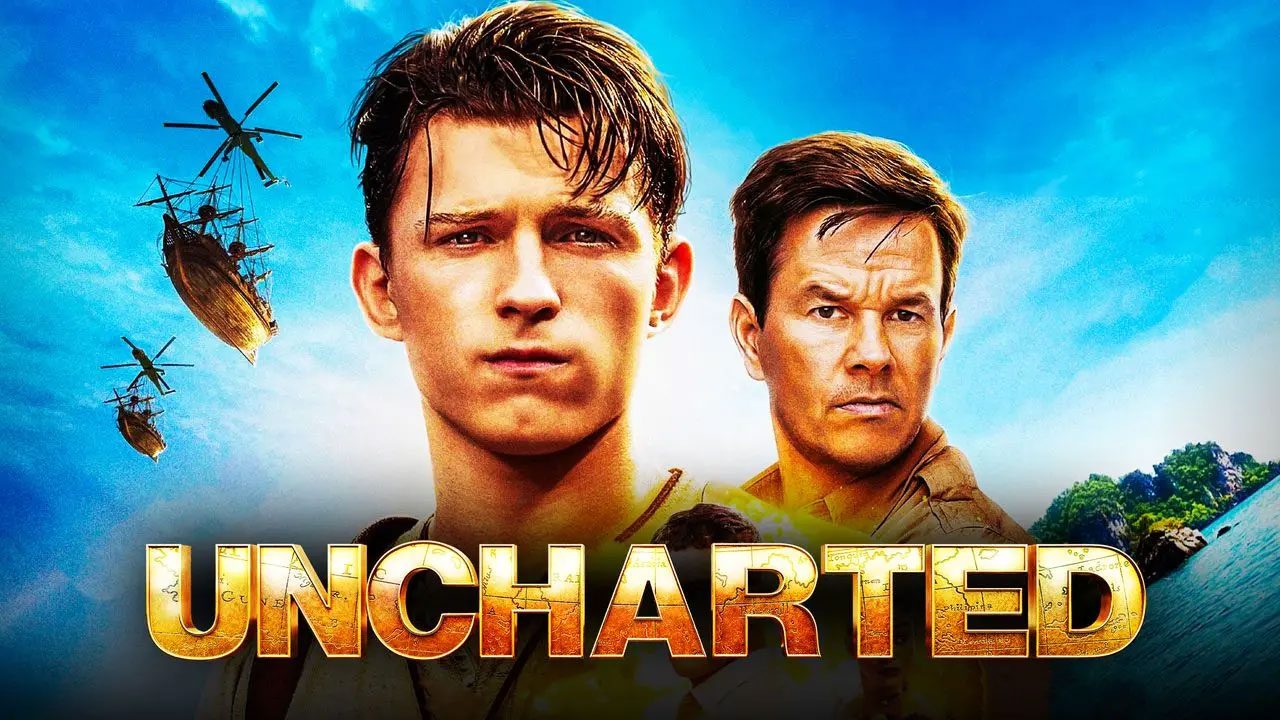 فیلم آنچارتد 2