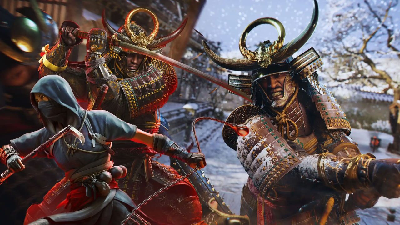 فروش بازی Assassin’s Creed Shadows