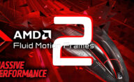 Fluid Motion Frames 2 کارت گرافیک AMD