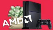 AMD PS4 پلی استیشن 4