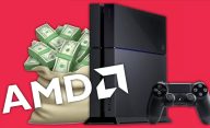 AMD PS4 پلی استیشن 4