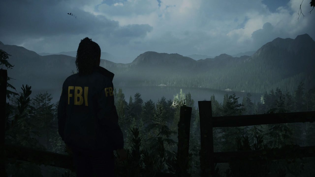 بسته الحاقی Alan Wake 2