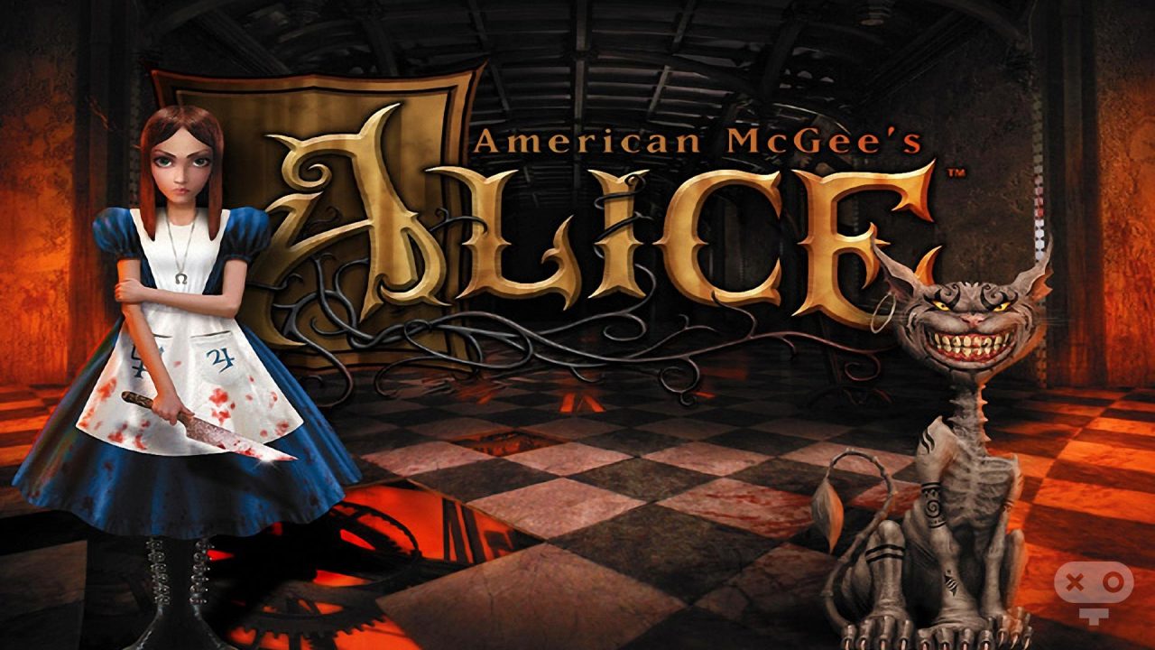 بازی American McGee’s Alice در لیست بازی های ویدیویی 2000 میلادی