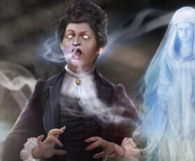An English Haunting