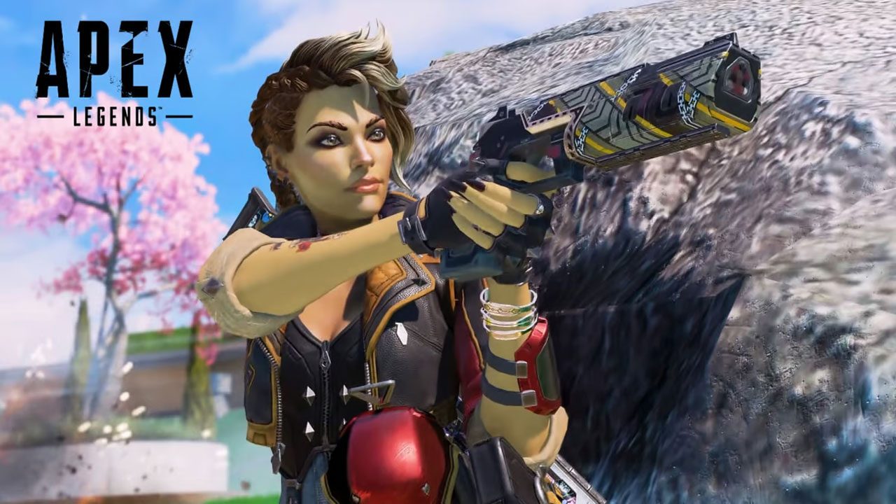 بازی Apex Legends بتل پس