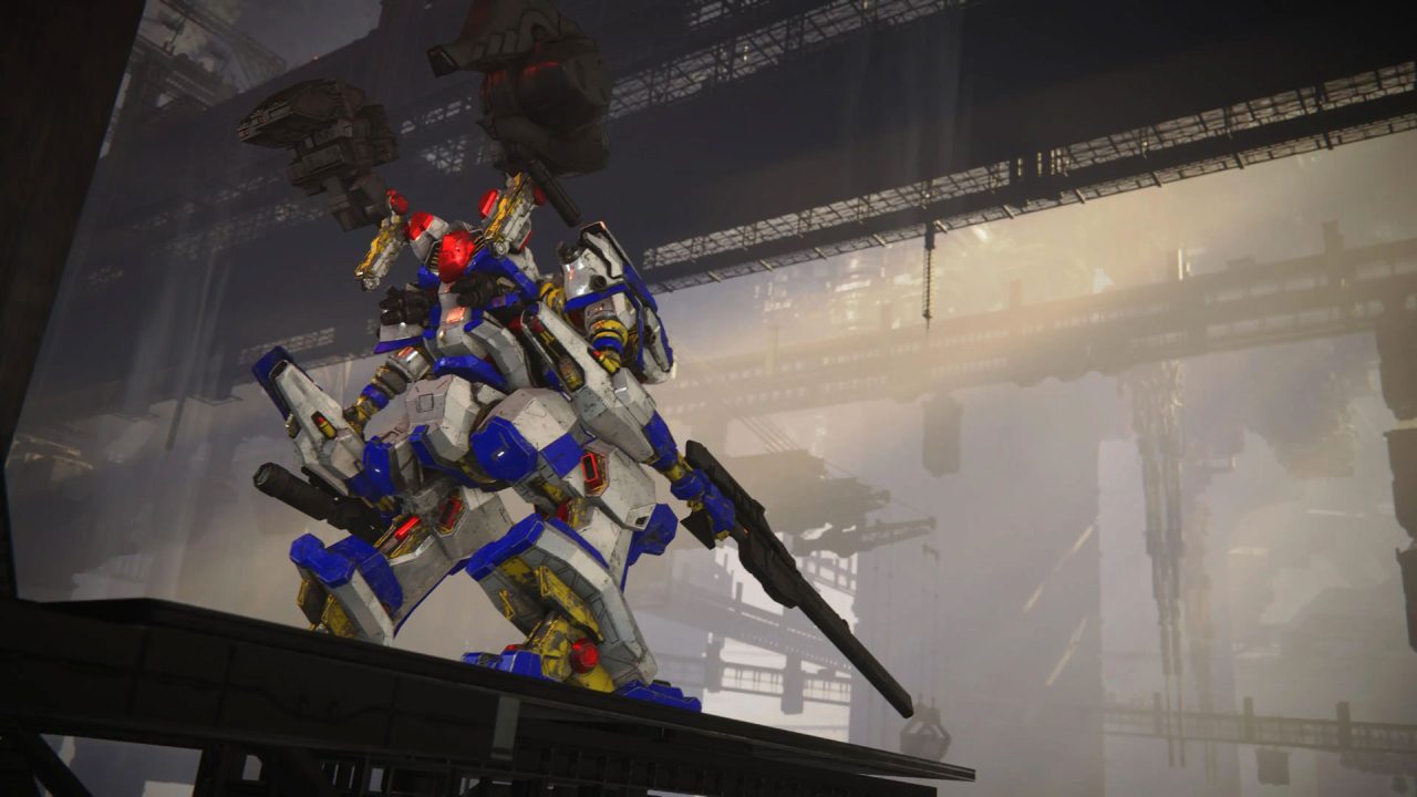 میزان فروش بازی Armored Core 6