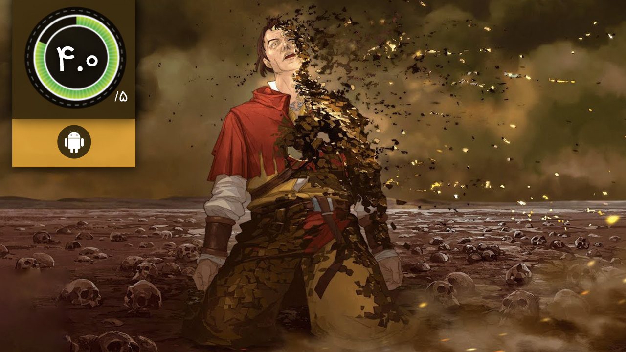 دانلود بازی Ash of Gods Redemption برای اندروید