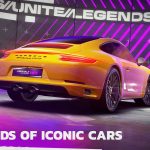 دانلود بازی Asphalt Legends Unite برای اندروید