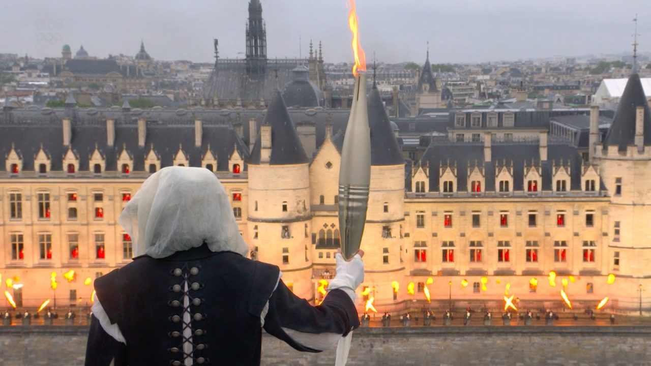 Assassin’s Creed Unity المپیک پاریس اساسین