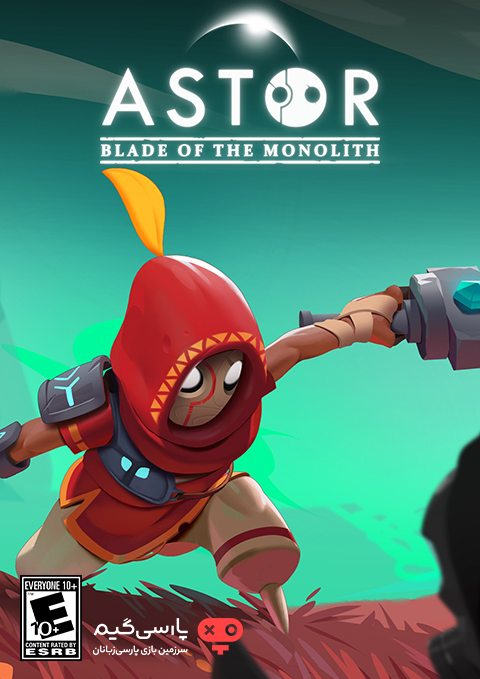 دانلود بازی Astor Blade of the Monolith برای PC