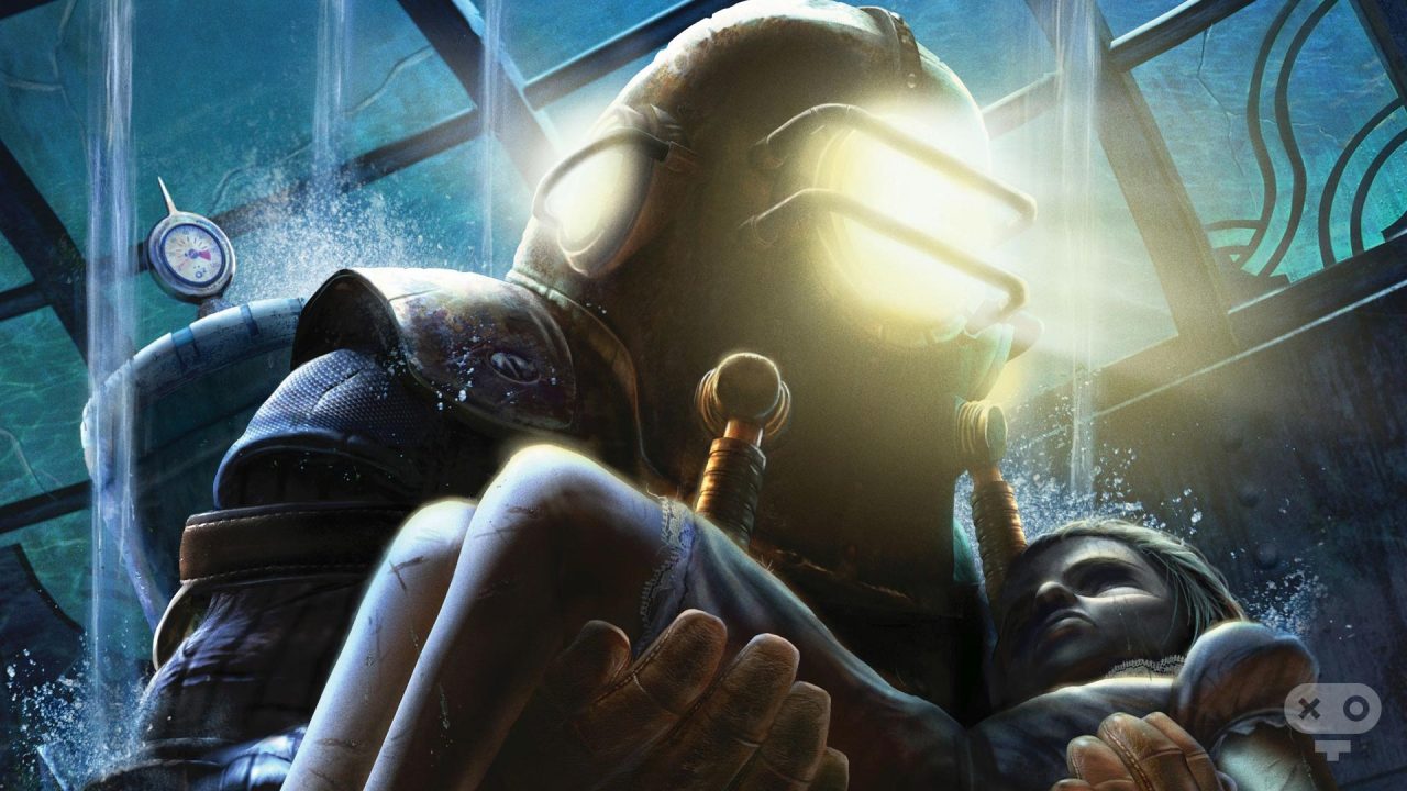 بازی Bioshock در بهترین بازی های ویدیویی دهه 2000 میلادی
