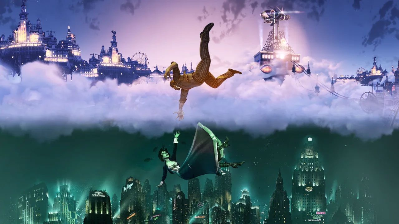 گرافیک بازی BioShock 4 