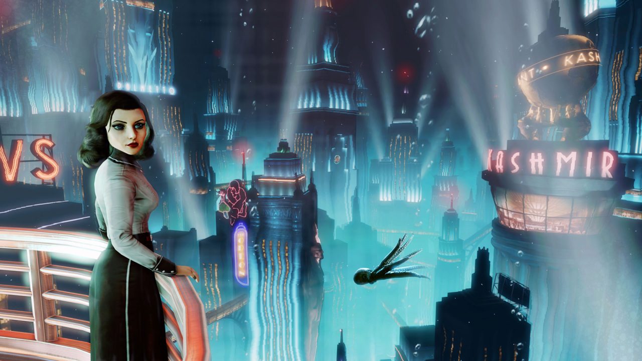 تولید بازی BioShock 4