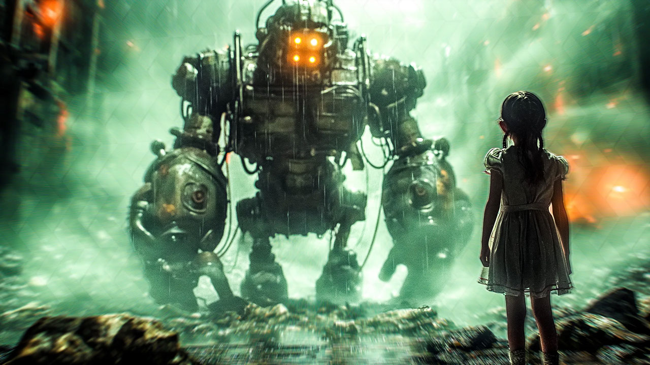 فیلم سینمایی BioShock بایوشاک