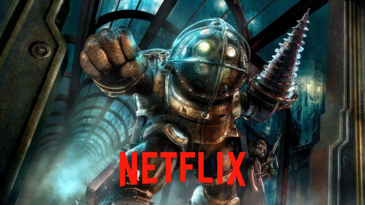 فیلم سینمایی BioShock بایوشاک